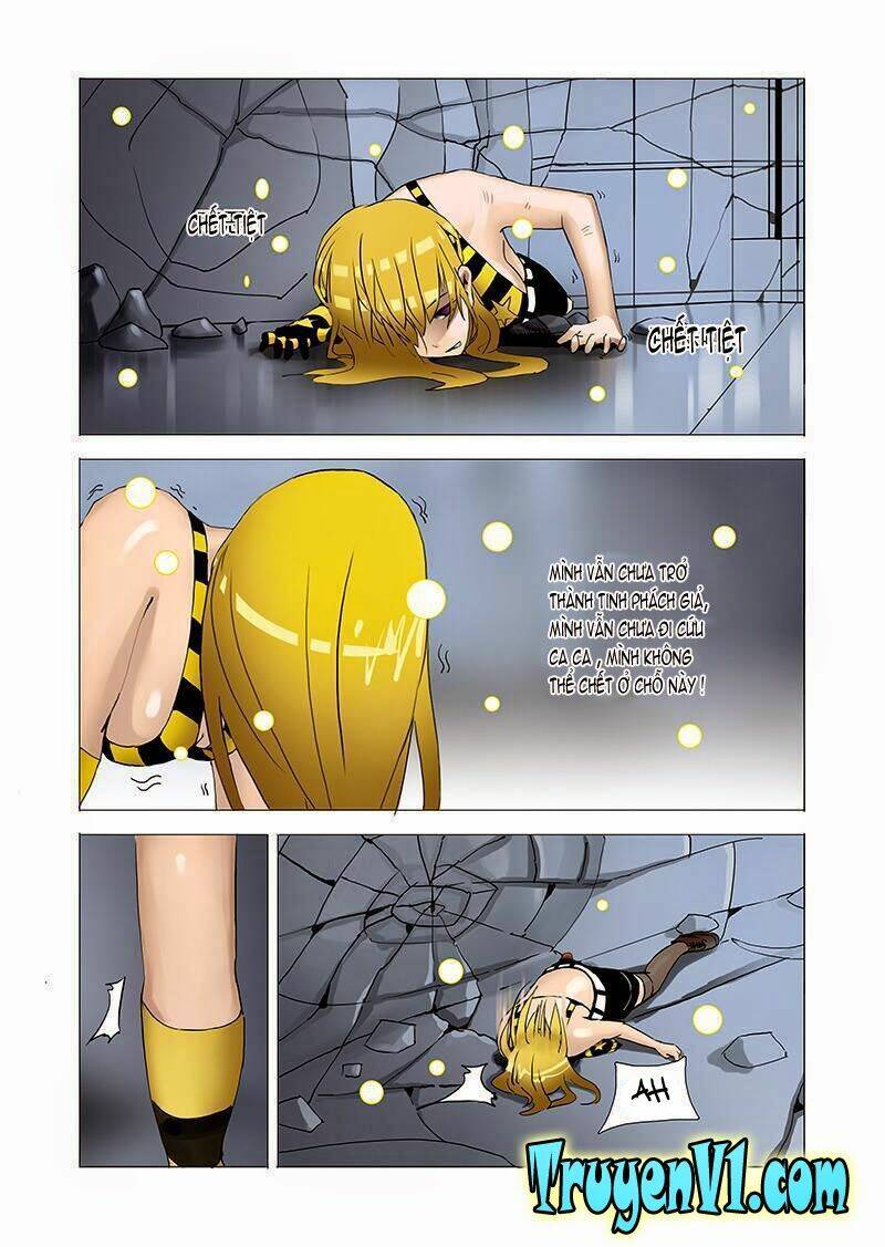 Tháp Kỳ: Chapter 44