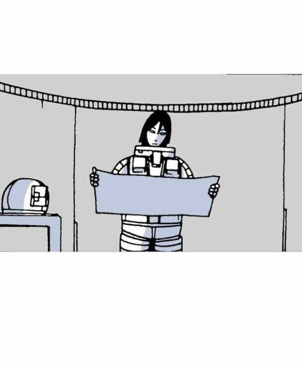 Mắc Kẹt Trên Mặt Trăng: Chapter 16