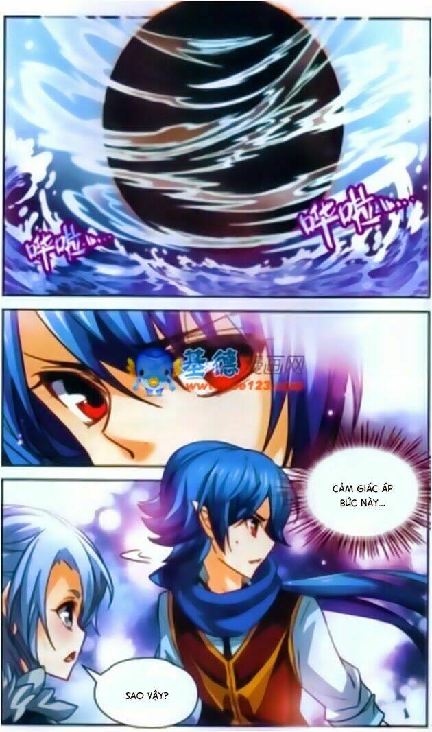 Mị Chi Ma Hạp 2: Chapter 14