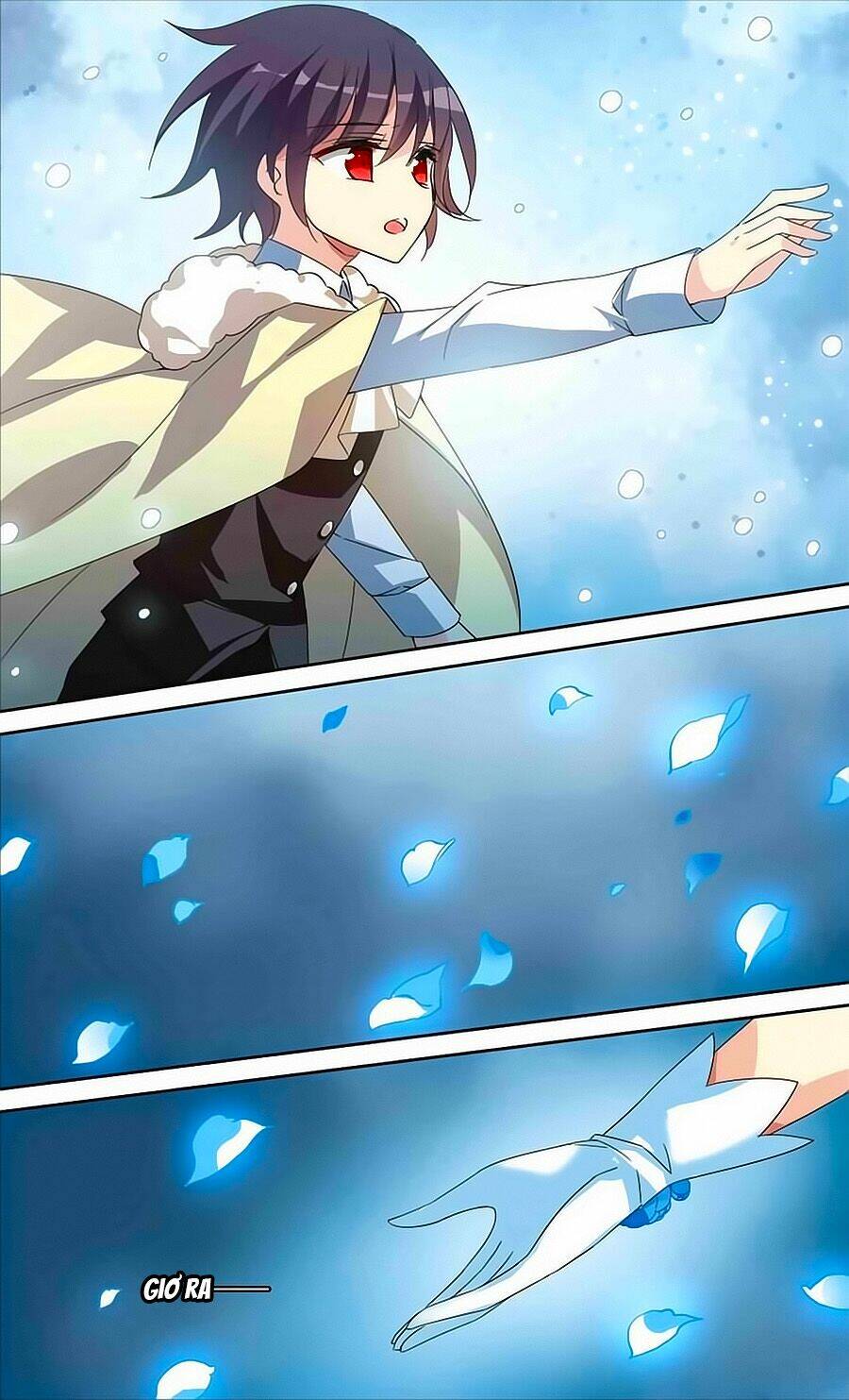 Cô Vợ Siêu Mẫu Của Cố Thiếu: Chapter 223
