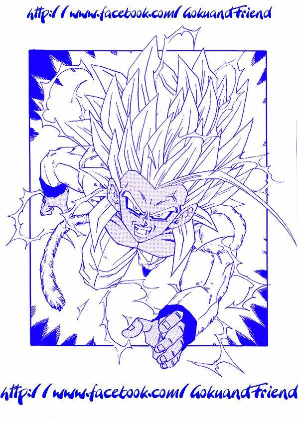 Thế Giới Ngọc Rồng - Con trai Frieza: Chapter 17