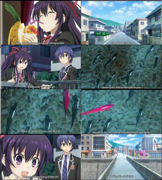 Cậu cũng đến đây để giết tôi sao...?: Chapter 7