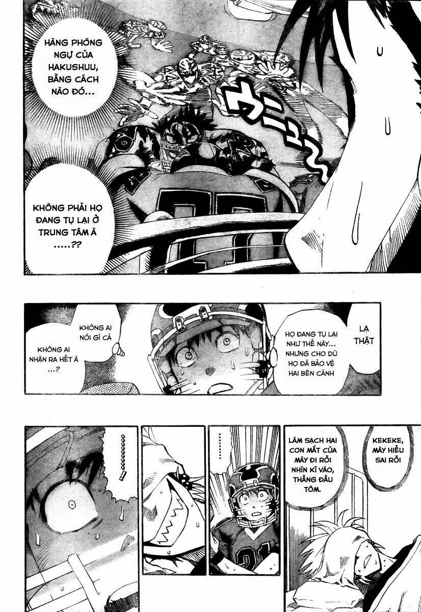 Lá Chắn Mắt: Chapter 262