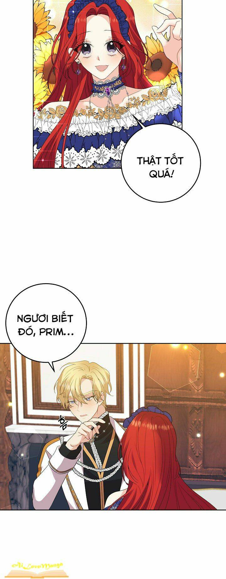 Tôi Trở Thành Gia Sư Của Tên Bạo Chúa: Chapter 31