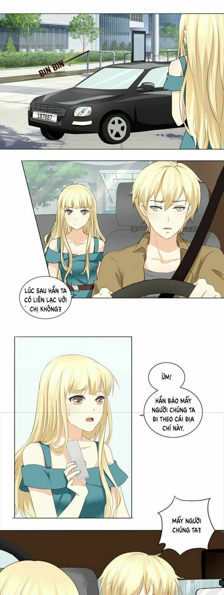 Tổng Tài Bá Đạo Là Gay: Chapter 28