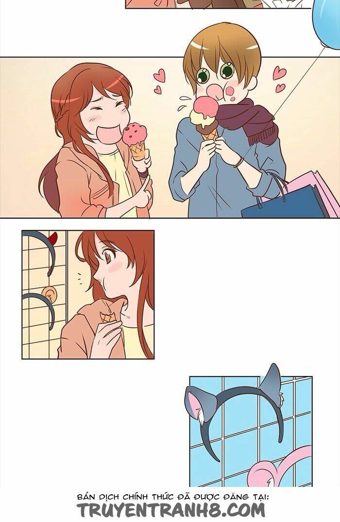 Chàng Trai Từ Quả Trứng: Chapter 3
