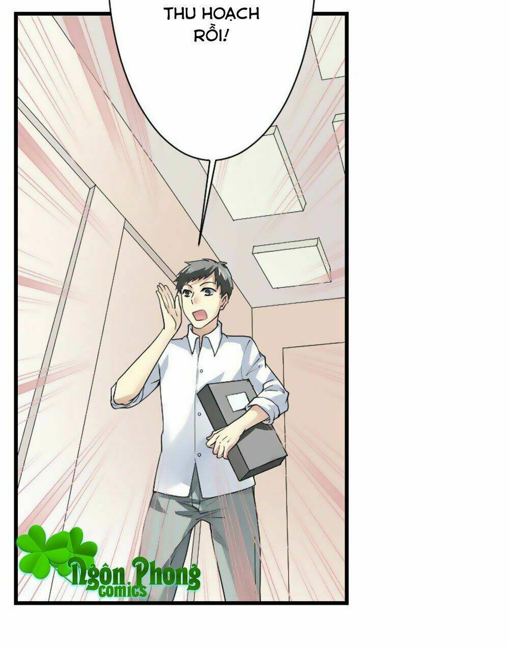 Vạn Năm Nhân Duyên Nhất Tuyến Khiên: Chapter 13