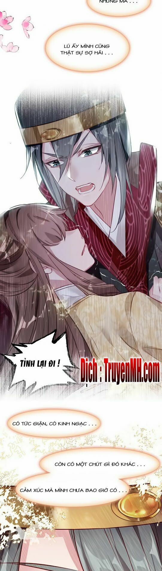 Gả Cho Một Tên Thái Giám Đáng Ghét: Chapter 25