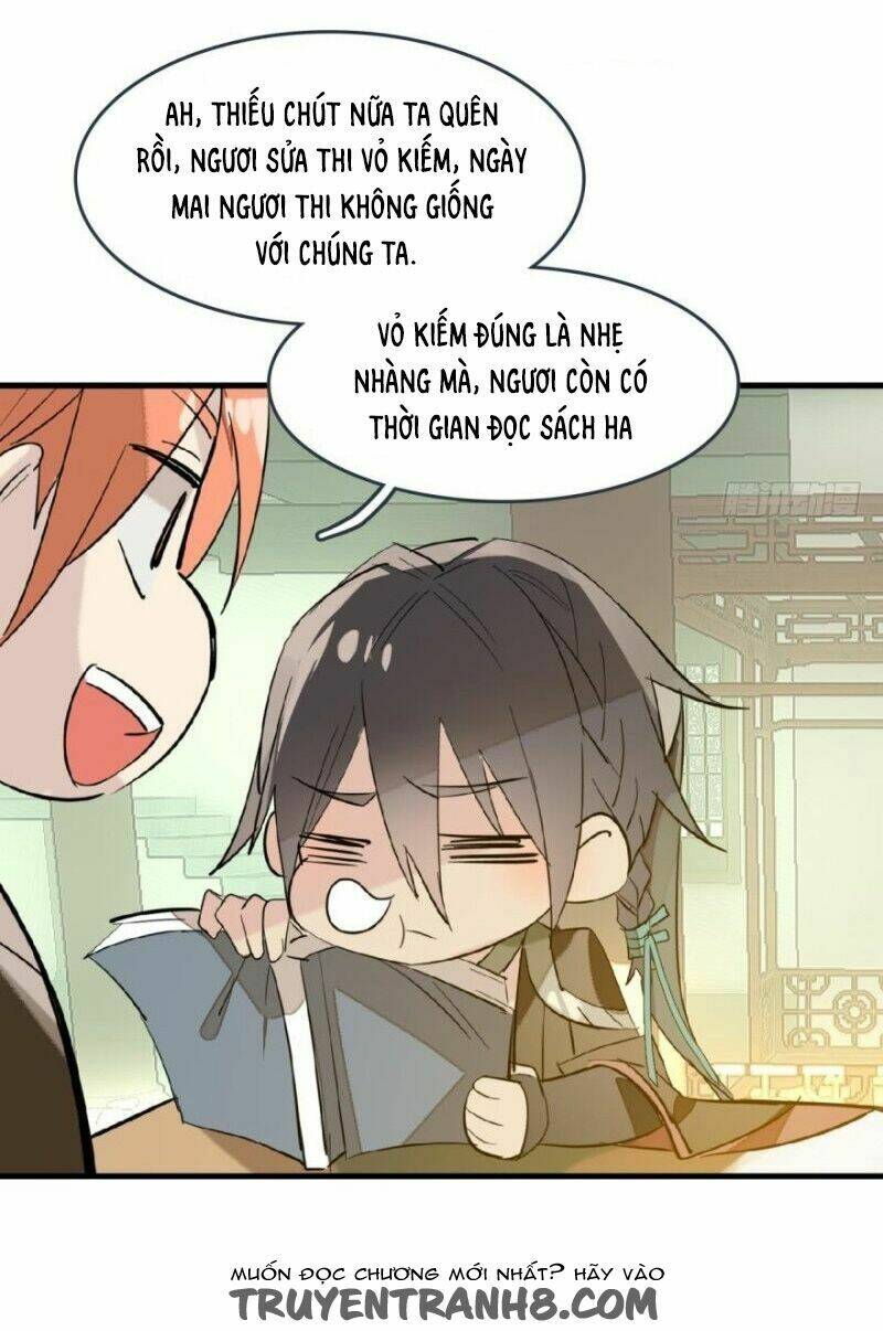 Sư Phụ Lại Trêu Chọc Ta: Chapter 16