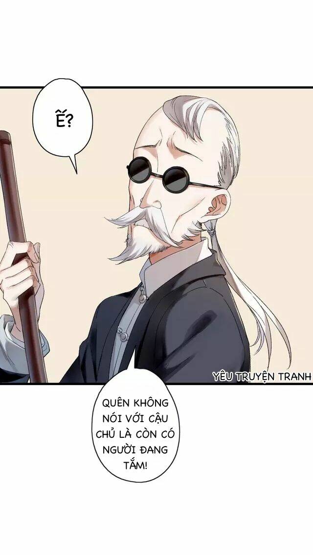 Thực Nhị: Chapter 17.1
