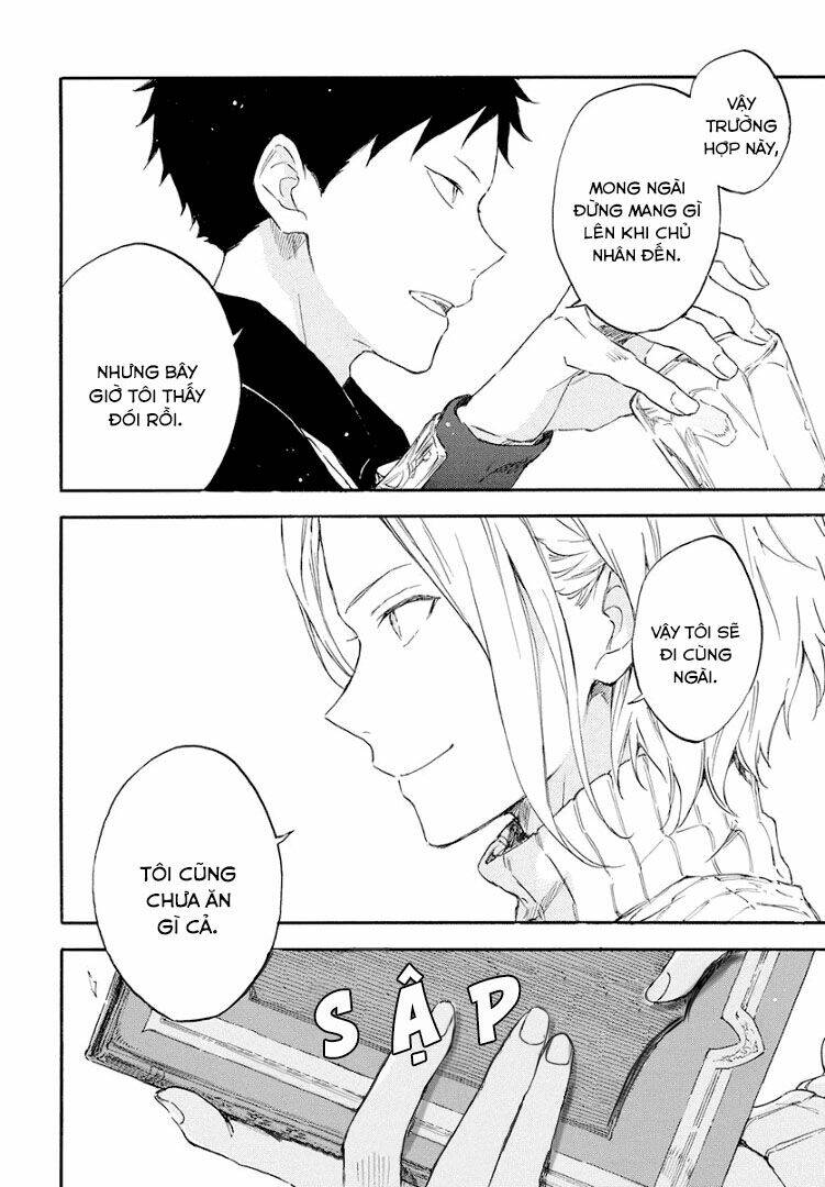 Cô Người Hầu Tóc Đỏ: Chapter 114