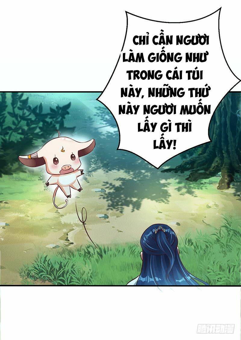 Ta Có Một Bộ Hỗn Độn Kinh: Chapter 14