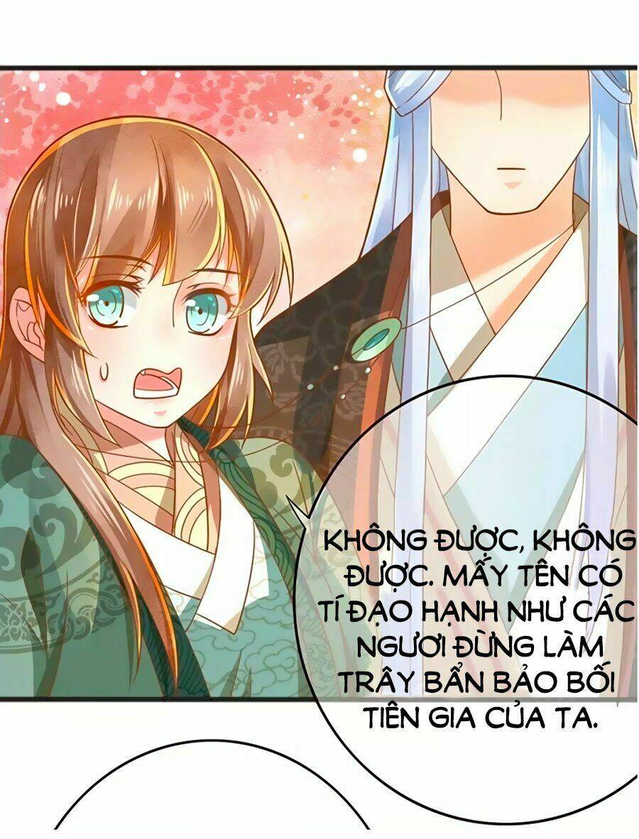 Chọc Nhầm Thượng Thần Băng Lãnh: Chapter 3