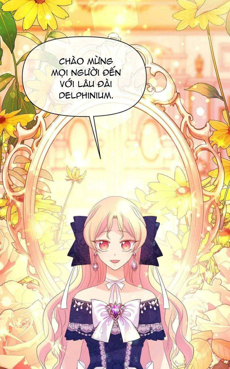 Công Chúa Thời Gian Có Hạn: Chapter 49
