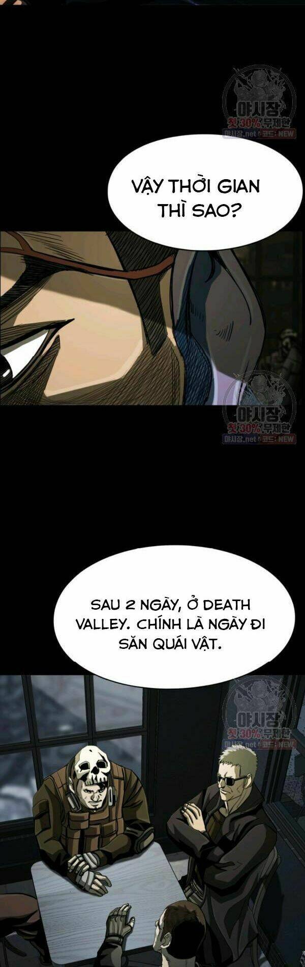 Thợ Săn Đầu Tiên: Chapter 96
