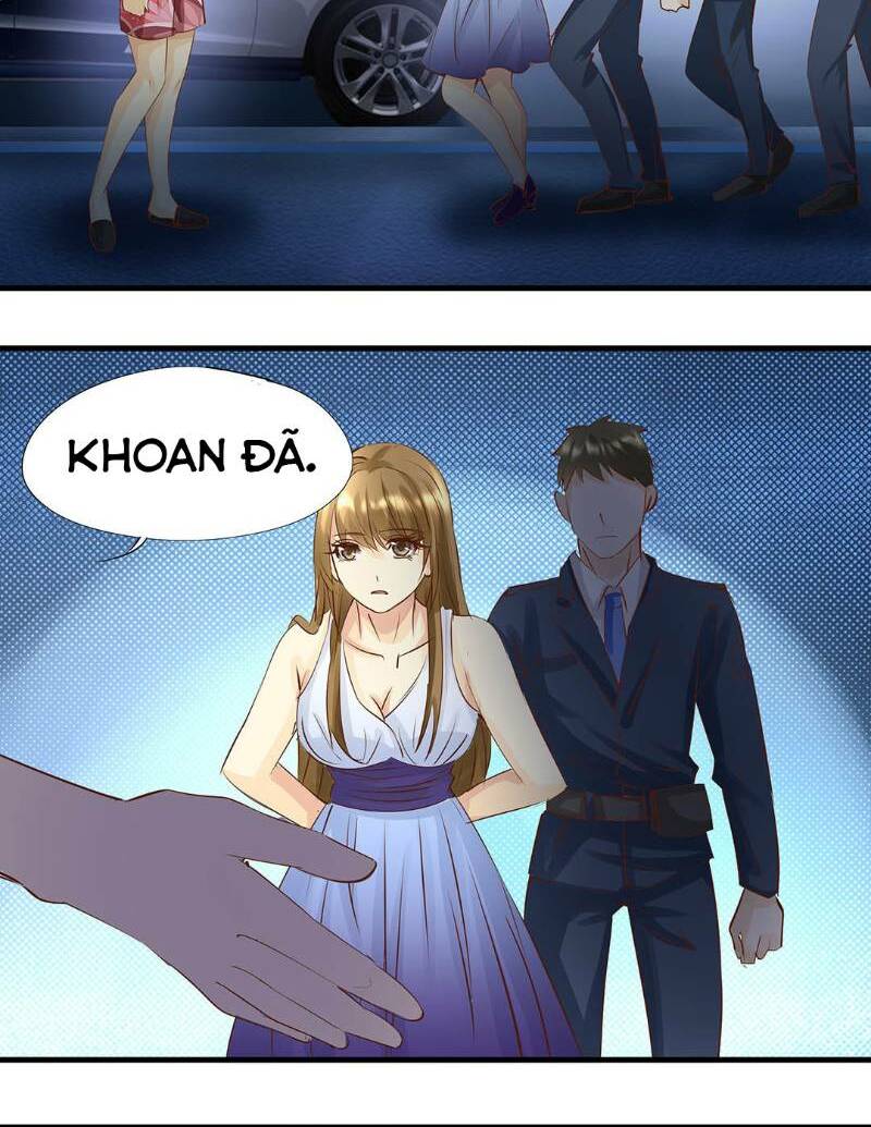 Trò Chơi Tiểu Mục Tiêu: Chapter 12