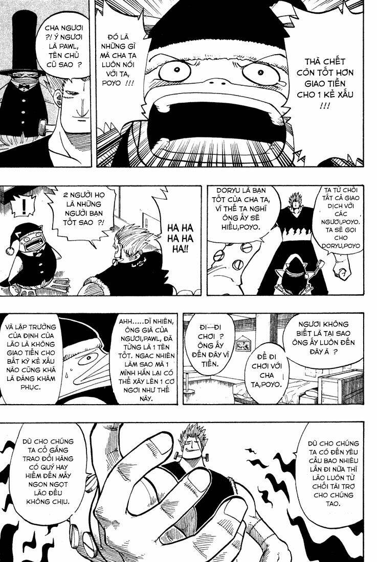 Rave Master: Chapter 77