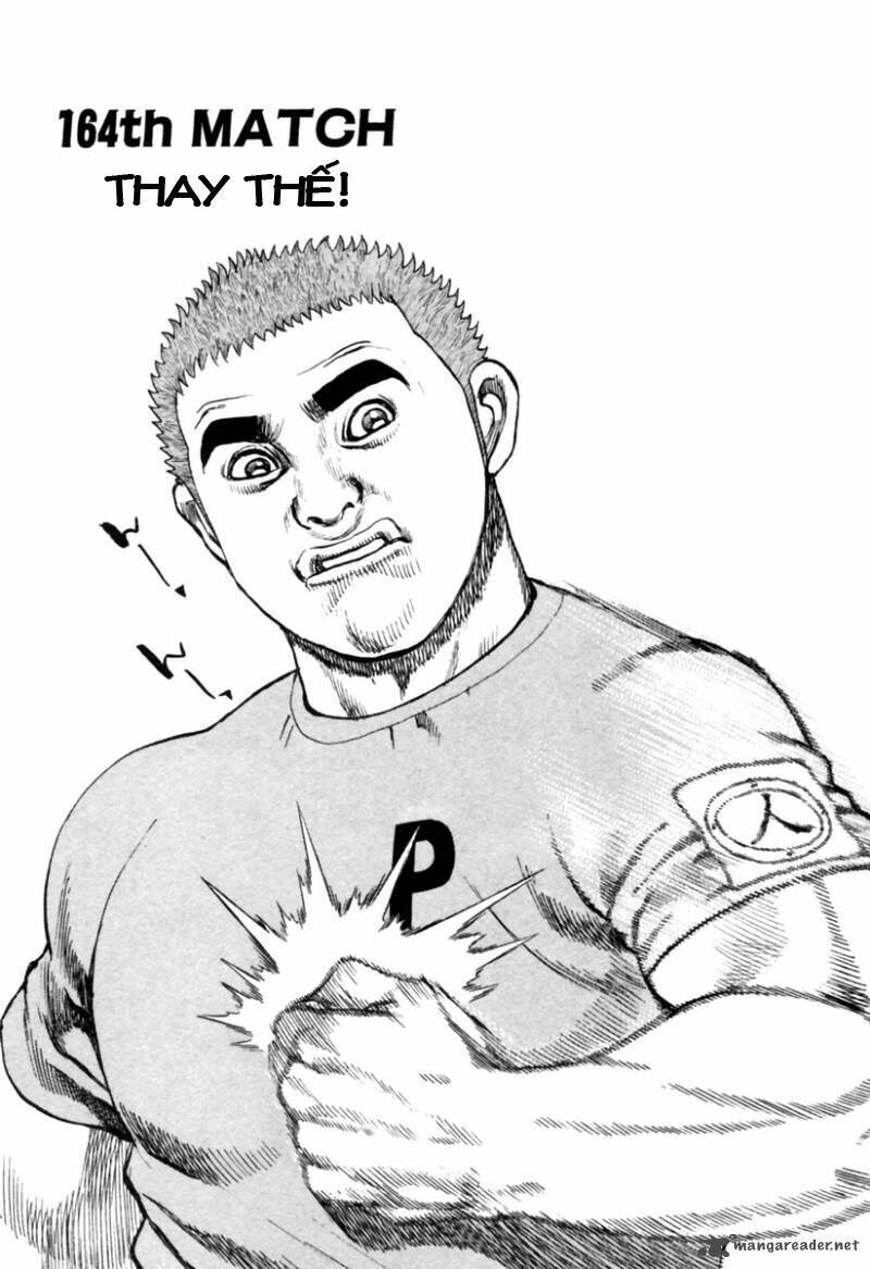 Tough - Miyazawa Kiichi: Chapter 164