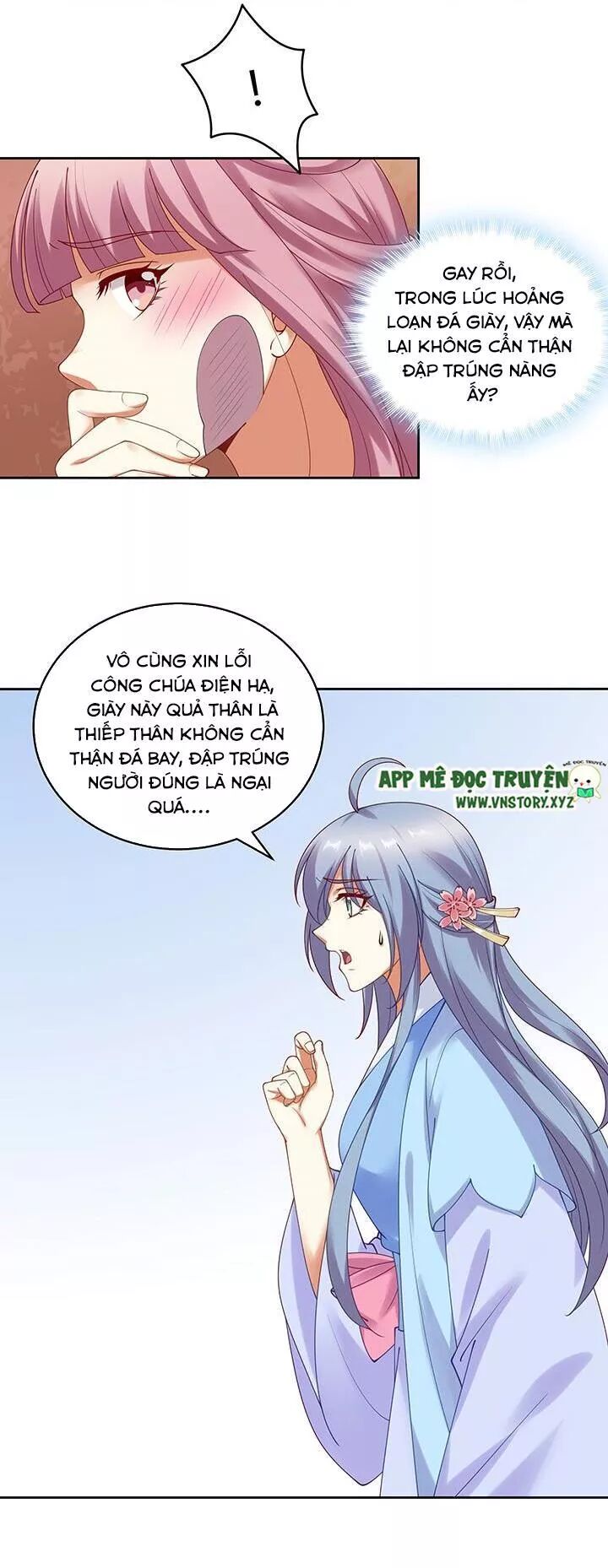 Đô đốc đại nhân sủng thê kí: Chapter 123: Người trong tim