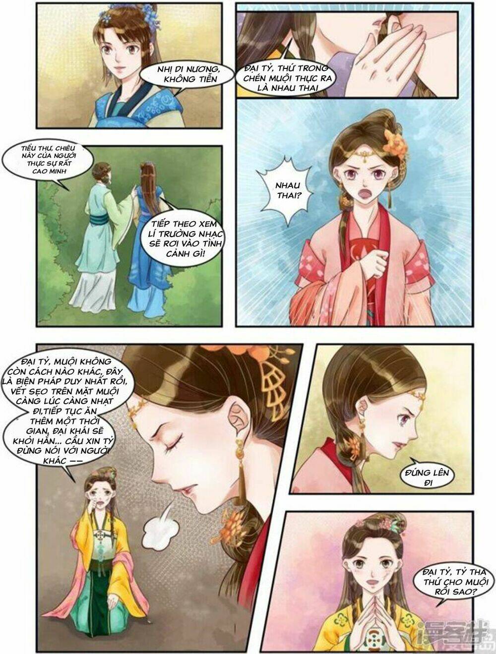 Cẩm Tú Vị Ương: Chapter 78