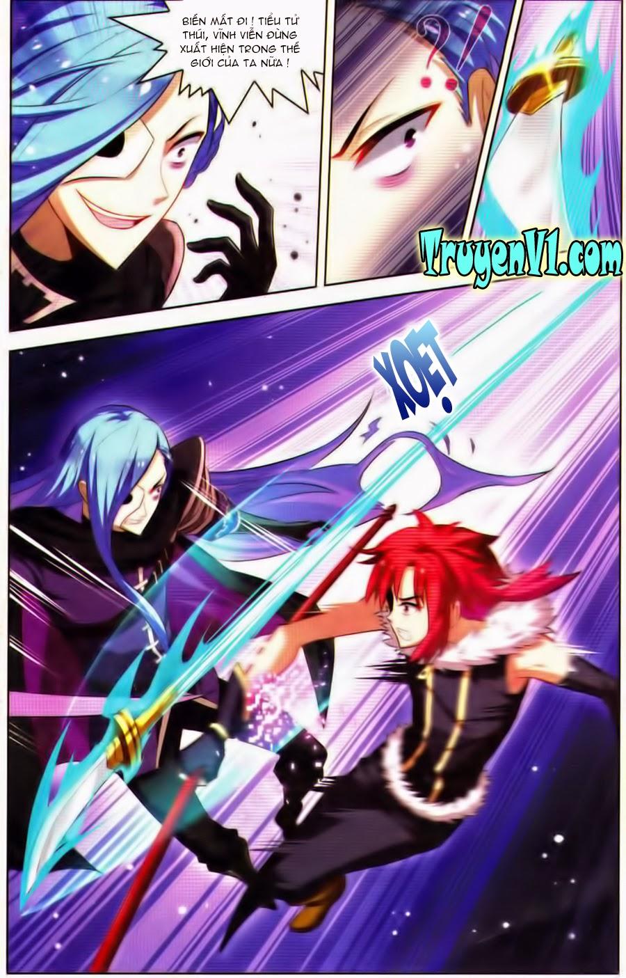 Hạch Lực Đột Phá: Chapter 26