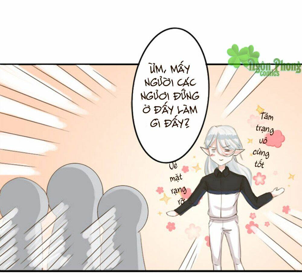 Ma Vương Luyến Ái Chỉ Nam: Chapter 24