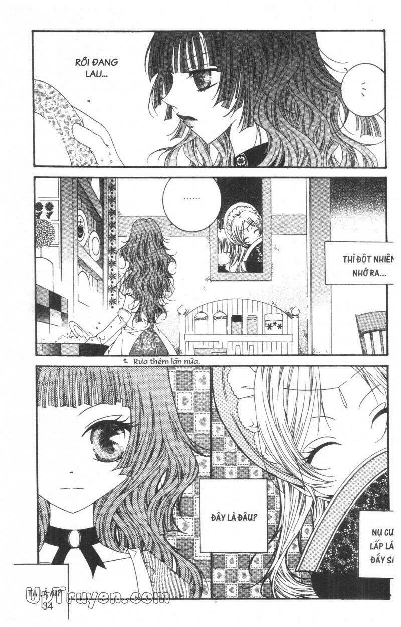 Nước Mắt Nàng Tiên Cá: Chapter 7