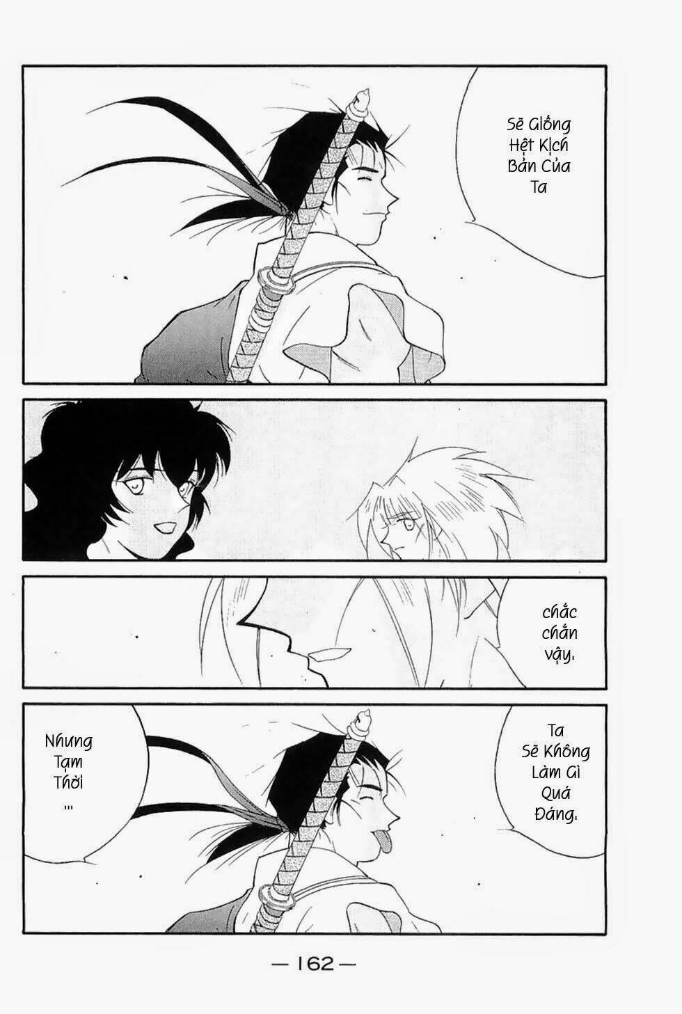 Kaiouki - Hải Hoàng Ký: Chapter 117