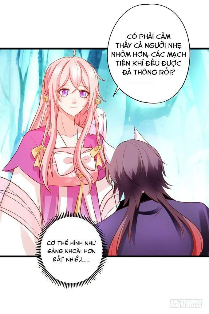 Hồ Tiên Hung Bạo: Chapter 110