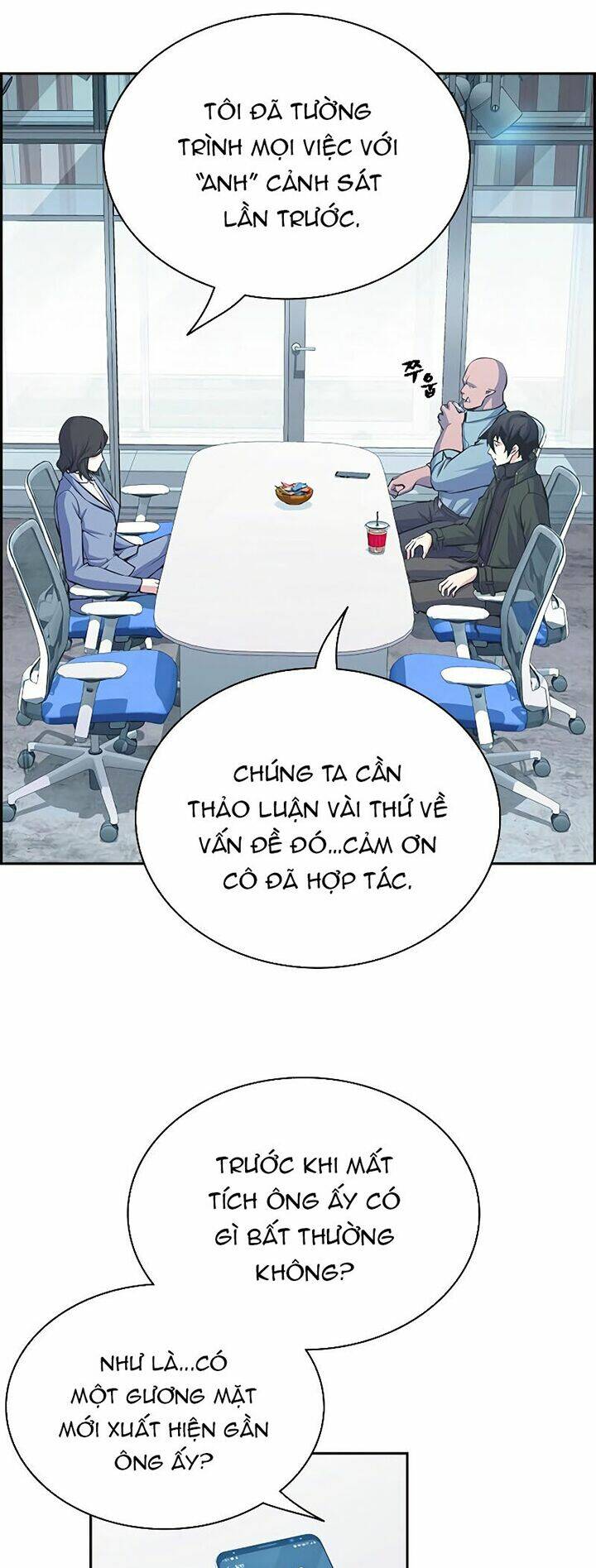 Kẻ Ngoại Đạo: Chapter 7