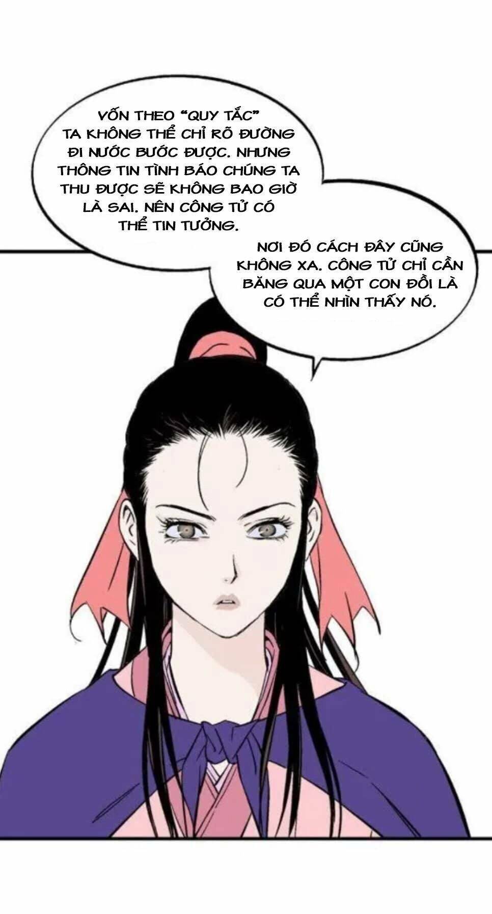 Cao Thủ 2: Chapter 133