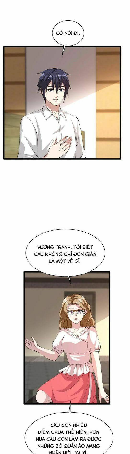 Đô Thị Tà Vương: Chapter 53