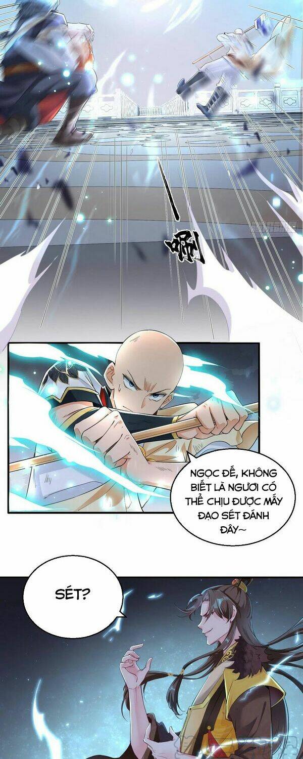 Tà Du Ký: Chapter 99