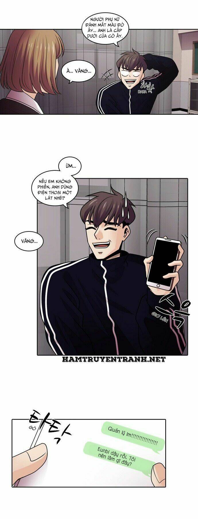 Tomorrow - Ngày Mai: Chapter 11