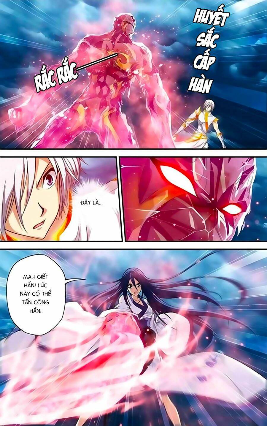 Thâu Tinh Cửu Nguyệt Thiên: Chapter 375