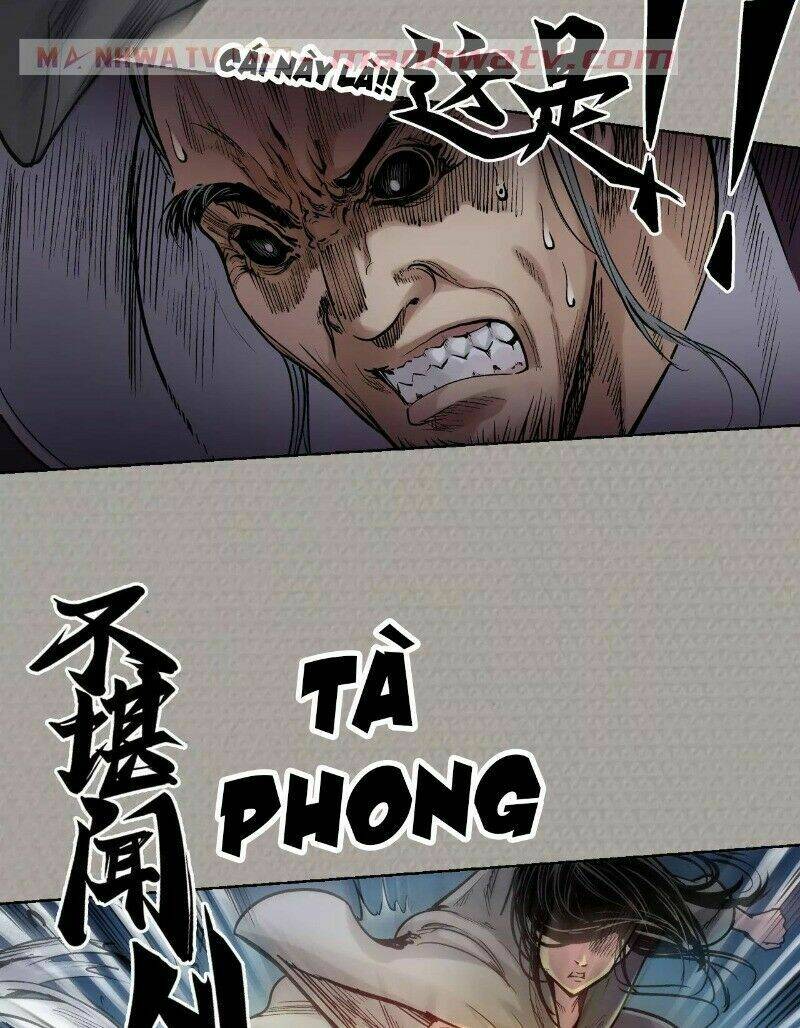 Thanh Gươm Quỷ: Chapter 71