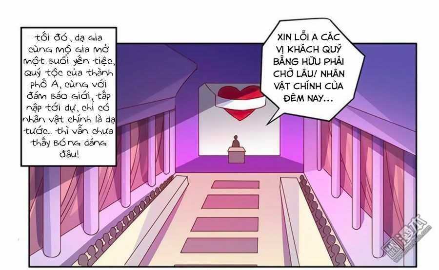 Tổng Tài Đích Thiên Giới Manh Thê: Chapter 78