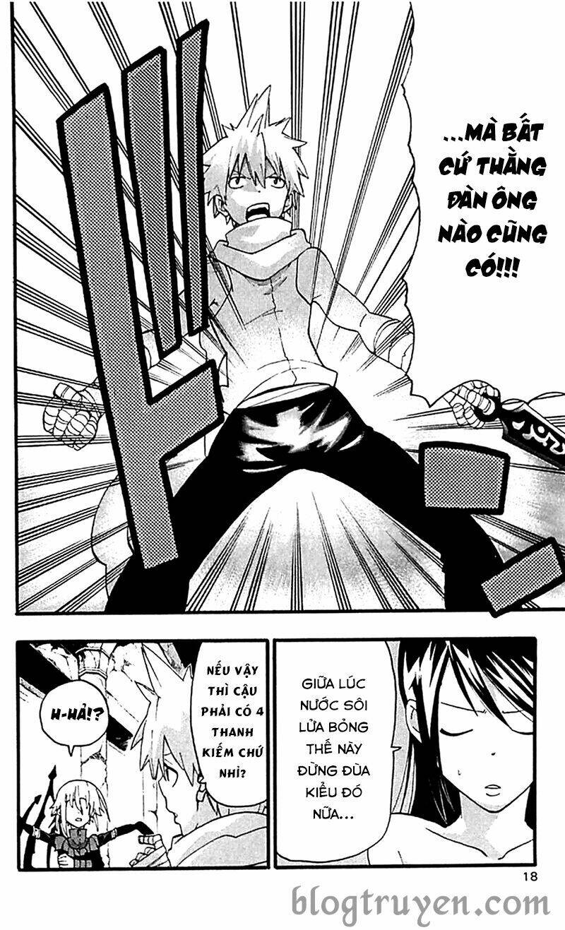 Soul Eater: Chapter 68