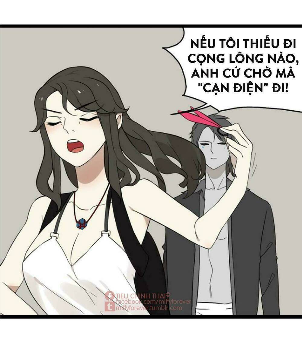 Mục Linh: Chapter 8