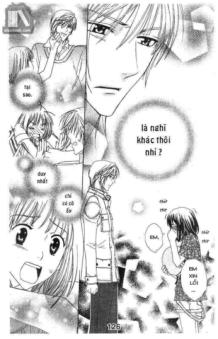 Tình Yêu Định Mệnh: Chapter 6