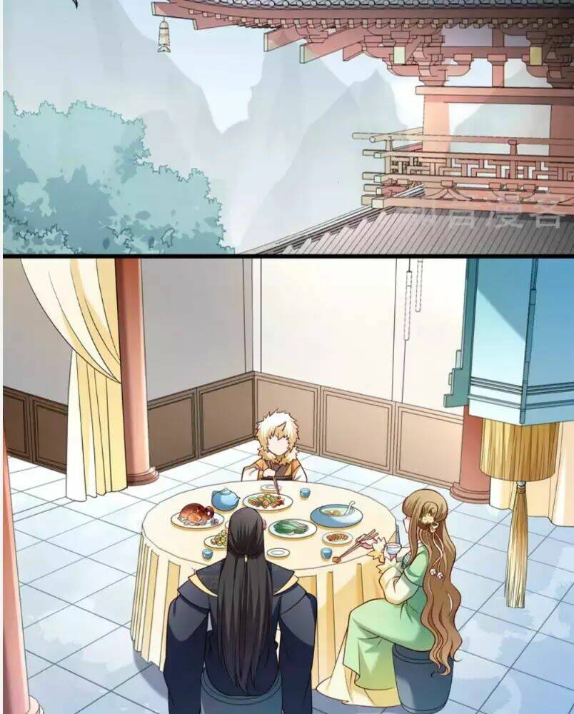 Tiểu Hoàng Thư Và Tiểu Hoàng Thúc: Chapter 57