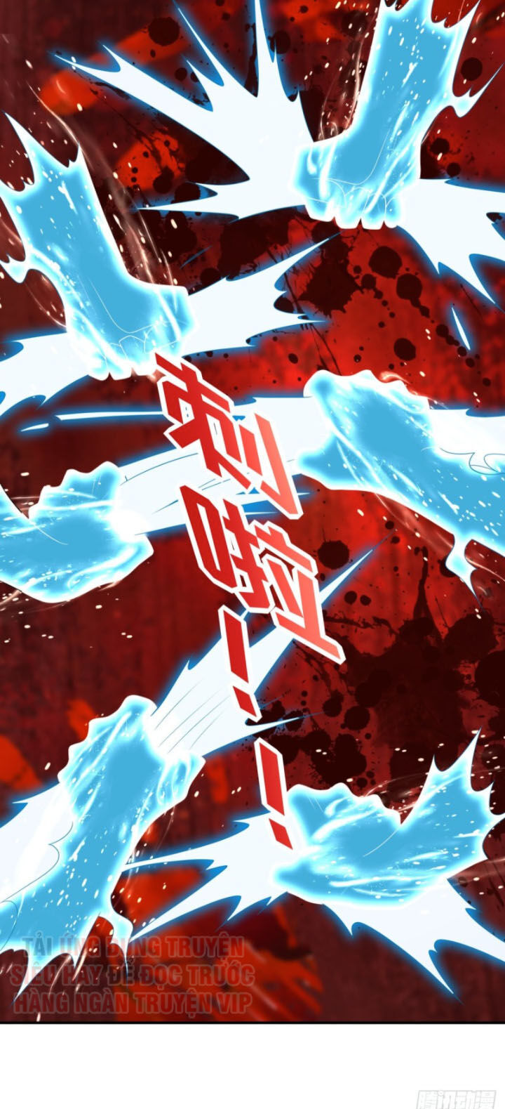 Trọng Sinh Chi Thần Đế Trở Về: Chapter 36