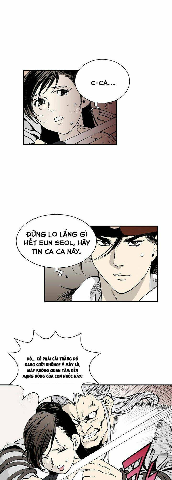 Thế Giới Võ Thuật Của Pháp Sư: Chapter 14