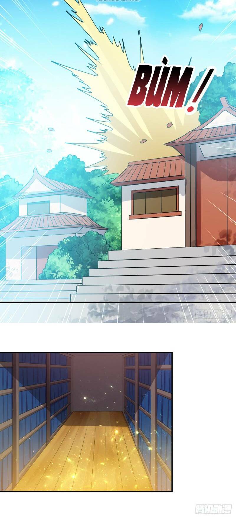 Dị Giới Siêu Cấp Ở Rể: Chapter 20