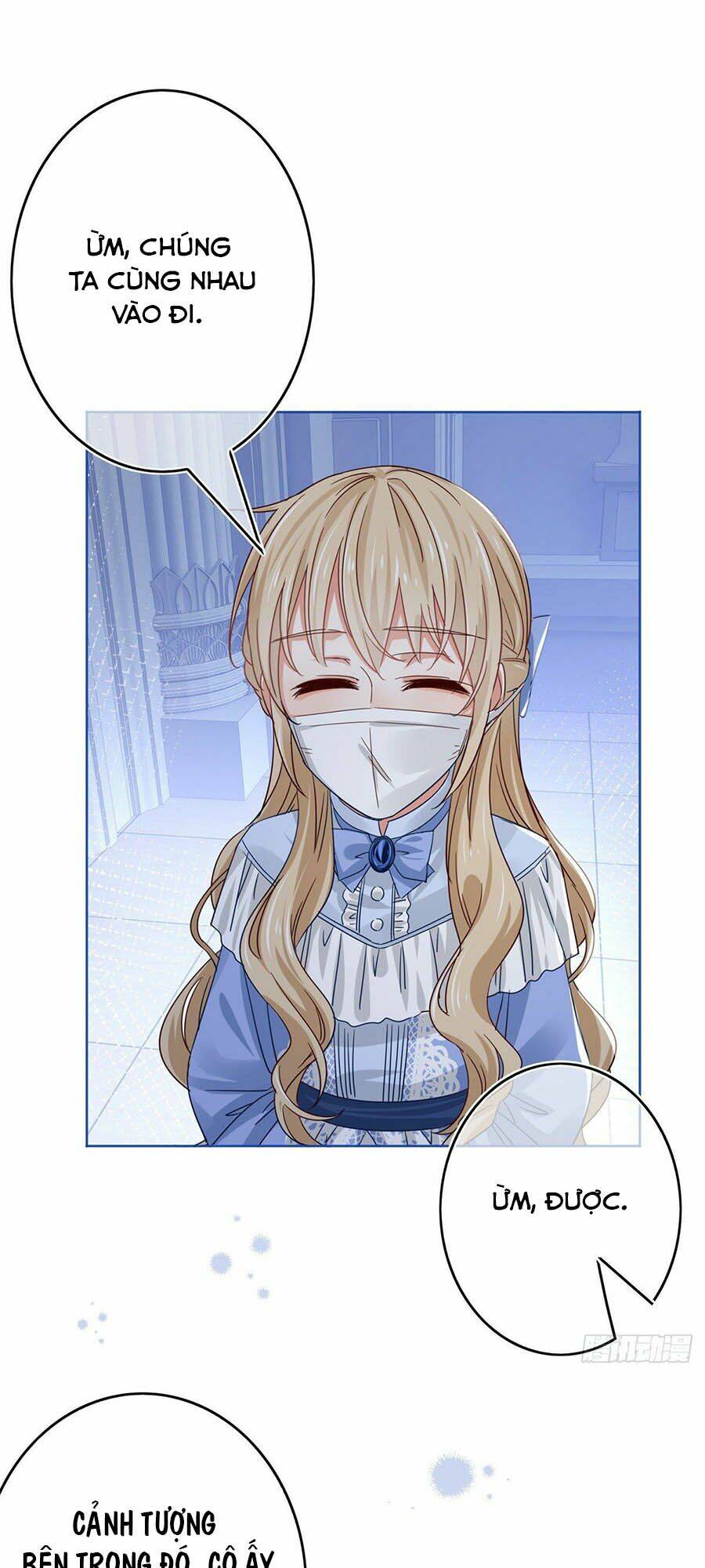 Nữ Hoàng Đầu Tiên Của Đế Quốc: Chapter 28