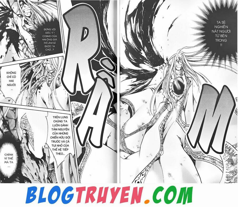 Thần Thoại Minh Vương: Chapter 69