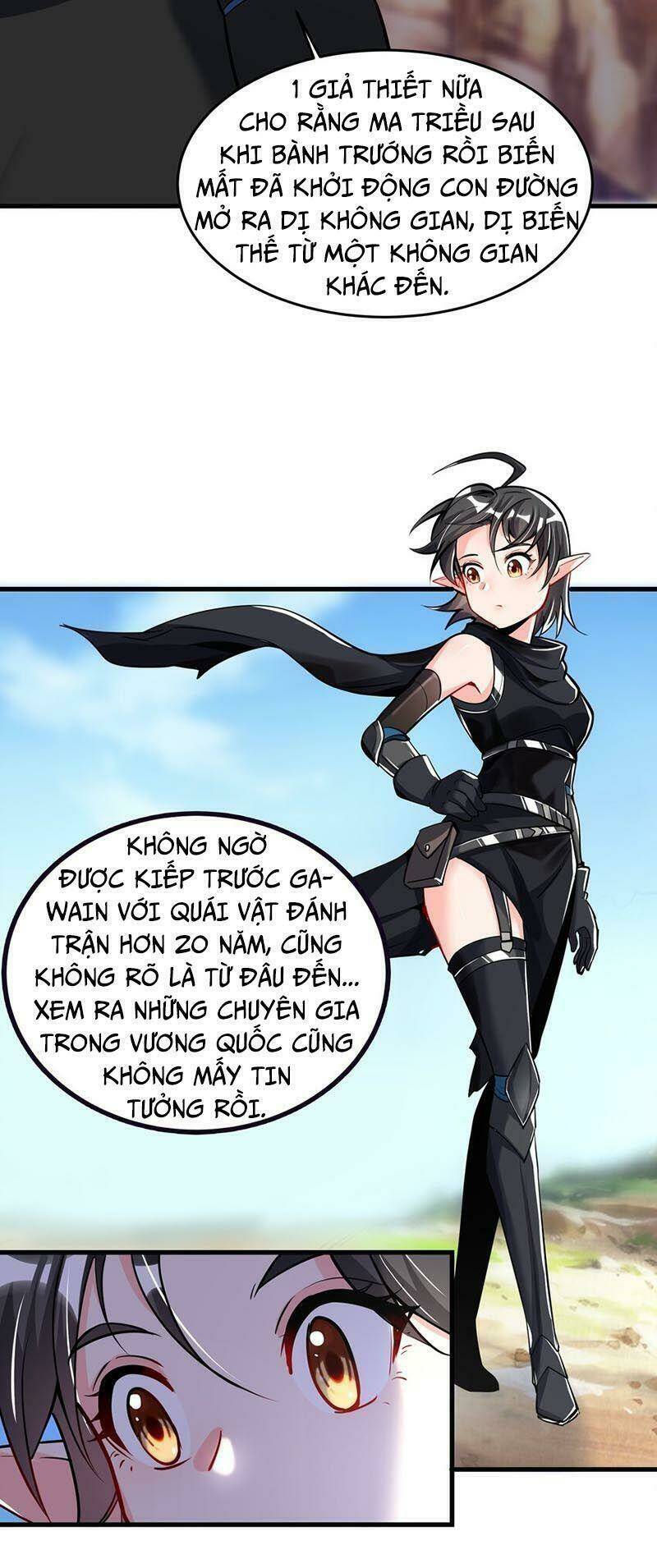 Lê Minh Chi Kiếm: Chapter 41
