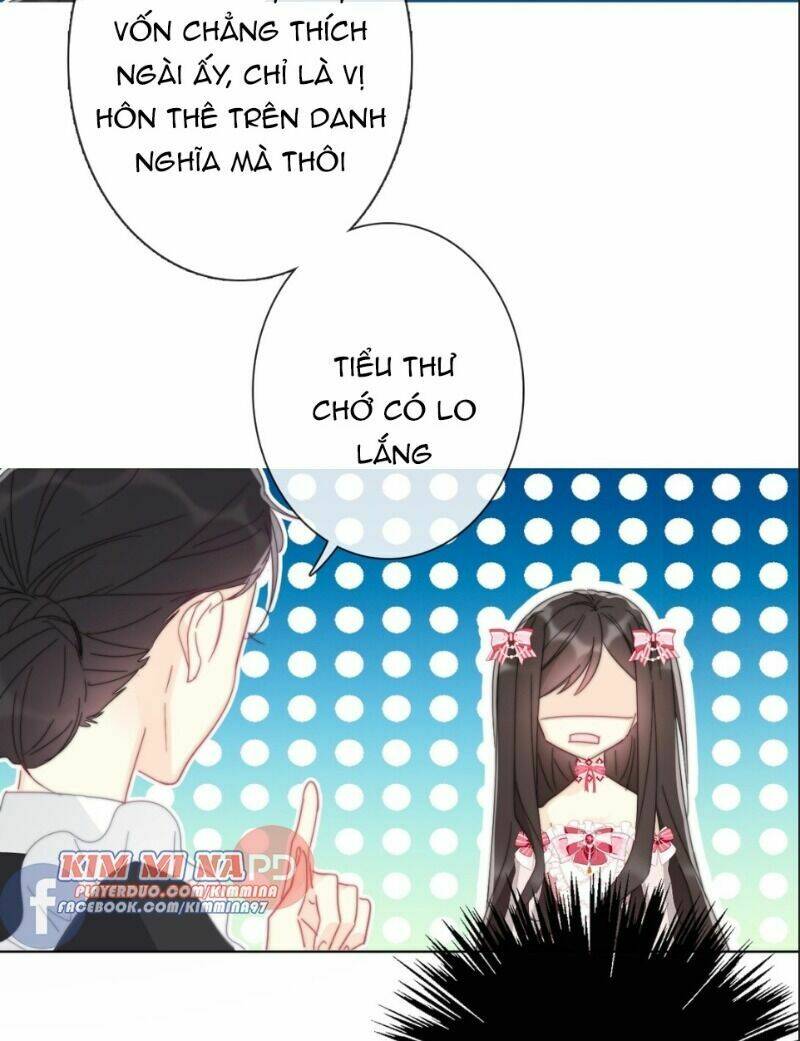 Tôi Bị Ép Trở Thành Vương Phi Khi Xuyên Tới Thế Giới Khác: Chapter 3