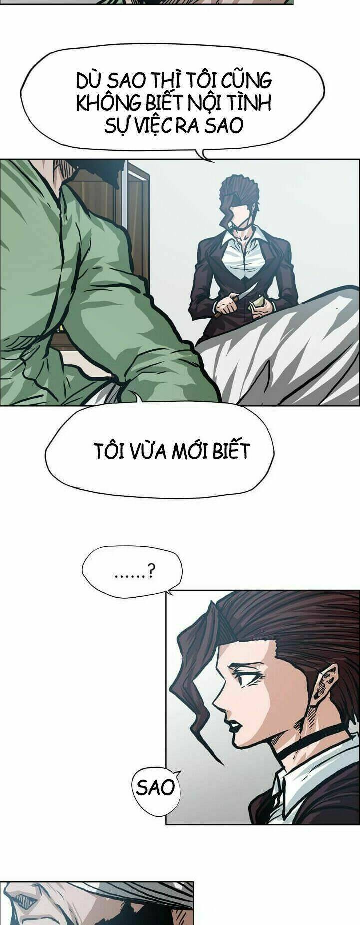 Bá Chủ Học Đường Ss3: Chapter 31