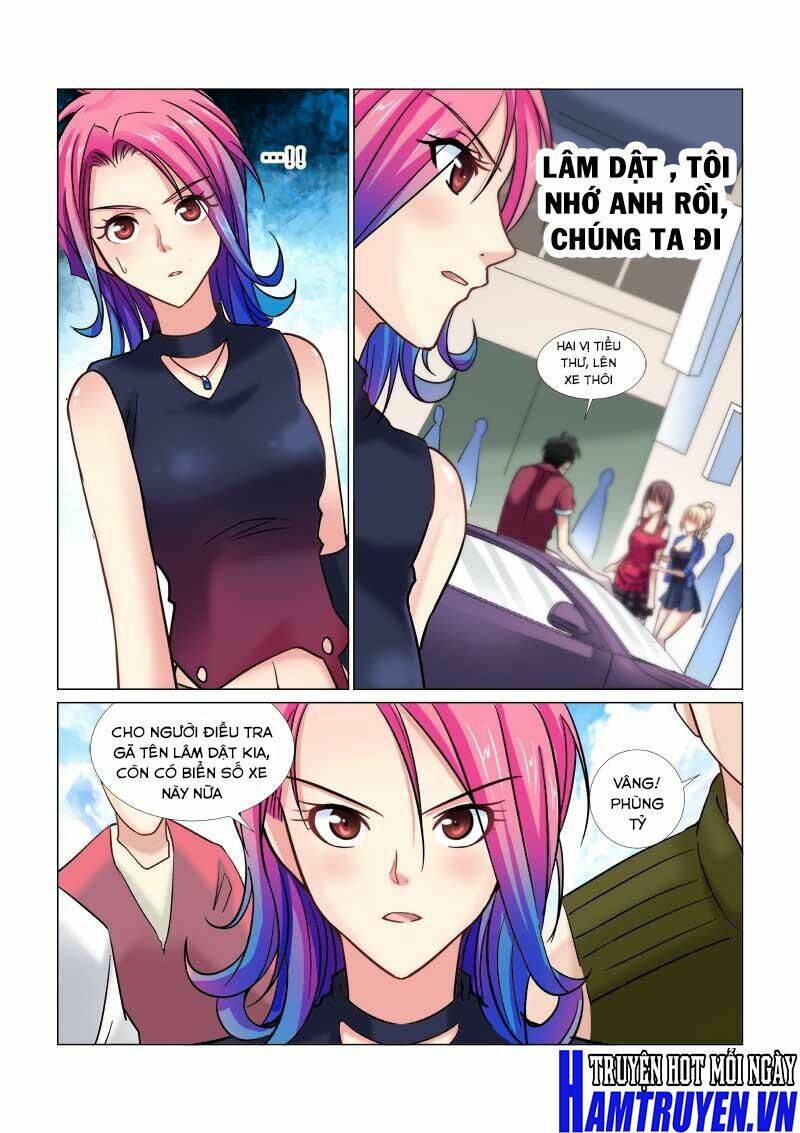 Cao Thủ Cận Vệ Của Hoa Khôi: Chapter 50